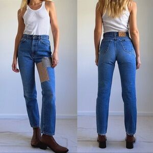 90s Lee VTG jeans OOAK